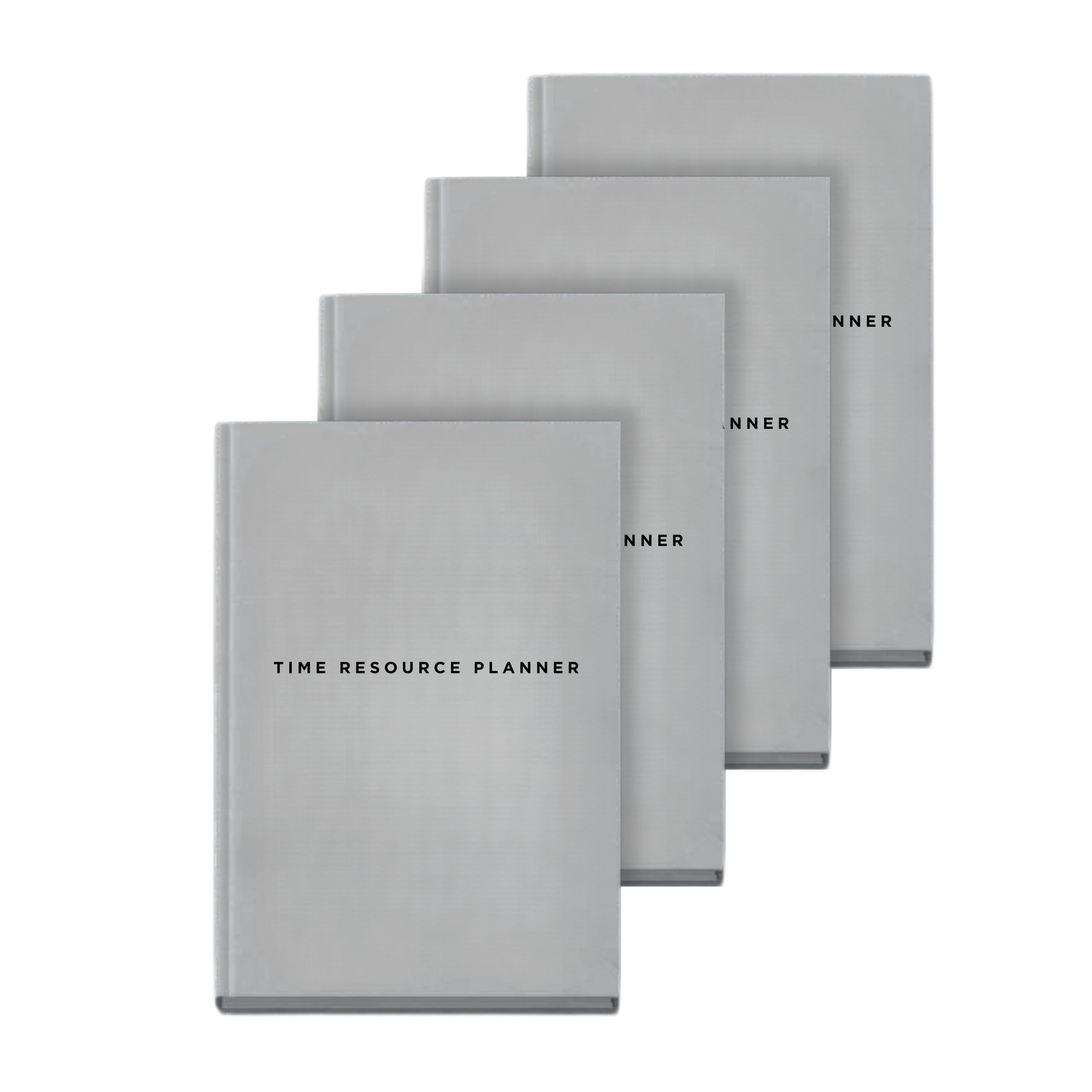 Time Resource Planner - Pocket size - Hardcover - Annual Subscription